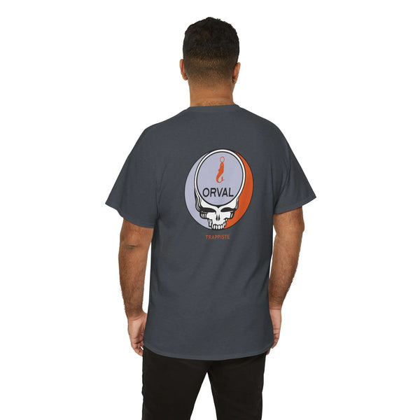 Orval Brewery Grateful Dead T-Shirt - StealieShop